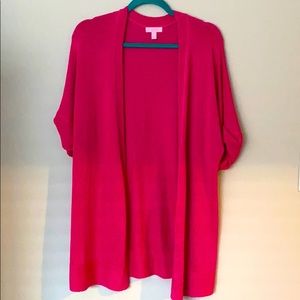 Lilly Pulitzer Short Sleeve Sweater